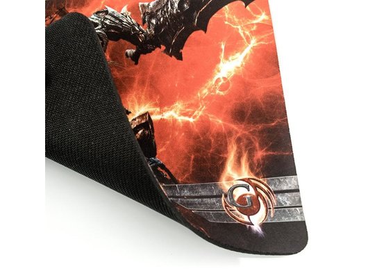 Коврик для мыши Dialog PGK-03 Warrior